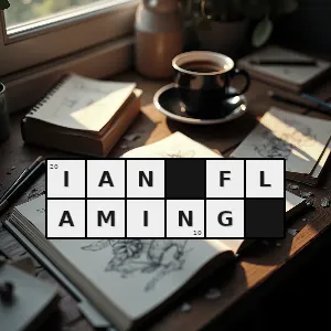 Hasło krzyżówkowe twórca postaci jamesa bonda - ian flaming – rozwiązanie, synonimy, podpowiedzi i definicje krzyżówkowe